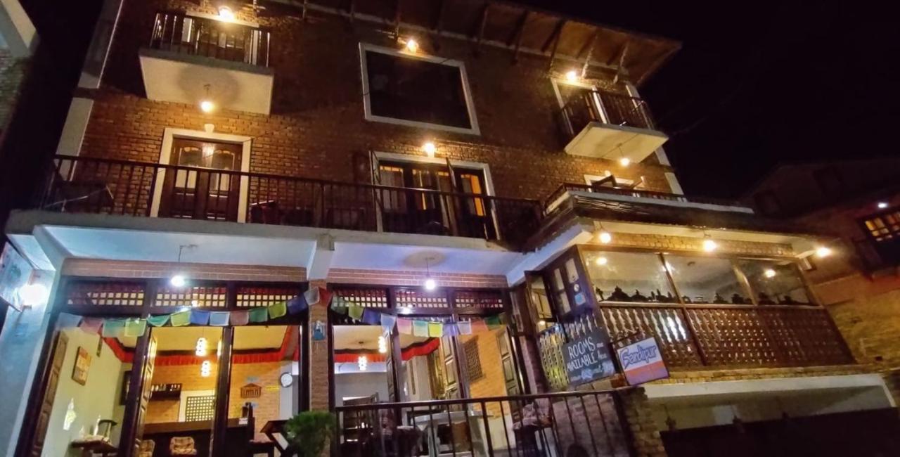 Bandipur Kaushi Inn Exterior foto